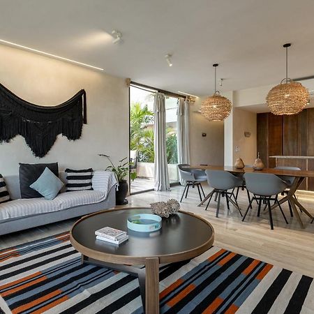 308-303 Beautiful Apartments With 3 Bedrooms Тулум Екстериор снимка