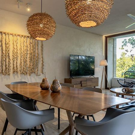 308-303 Beautiful Apartments With 3 Bedrooms Тулум Екстериор снимка