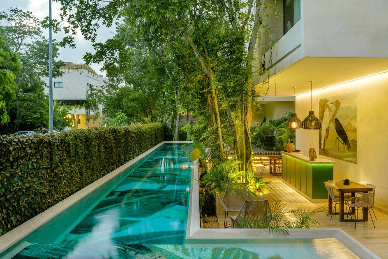 308-303 Beautiful Apartments With 3 Bedrooms Тулум Екстериор снимка