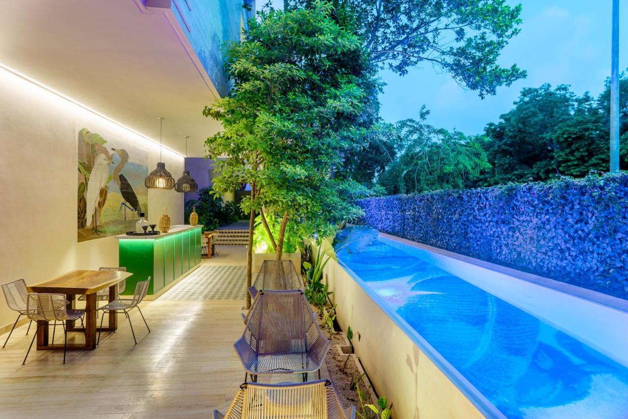 308-303 Beautiful Apartments With 3 Bedrooms Тулум Екстериор снимка
