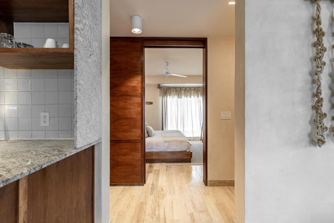 308-303 Beautiful Apartments With 3 Bedrooms Тулум Екстериор снимка