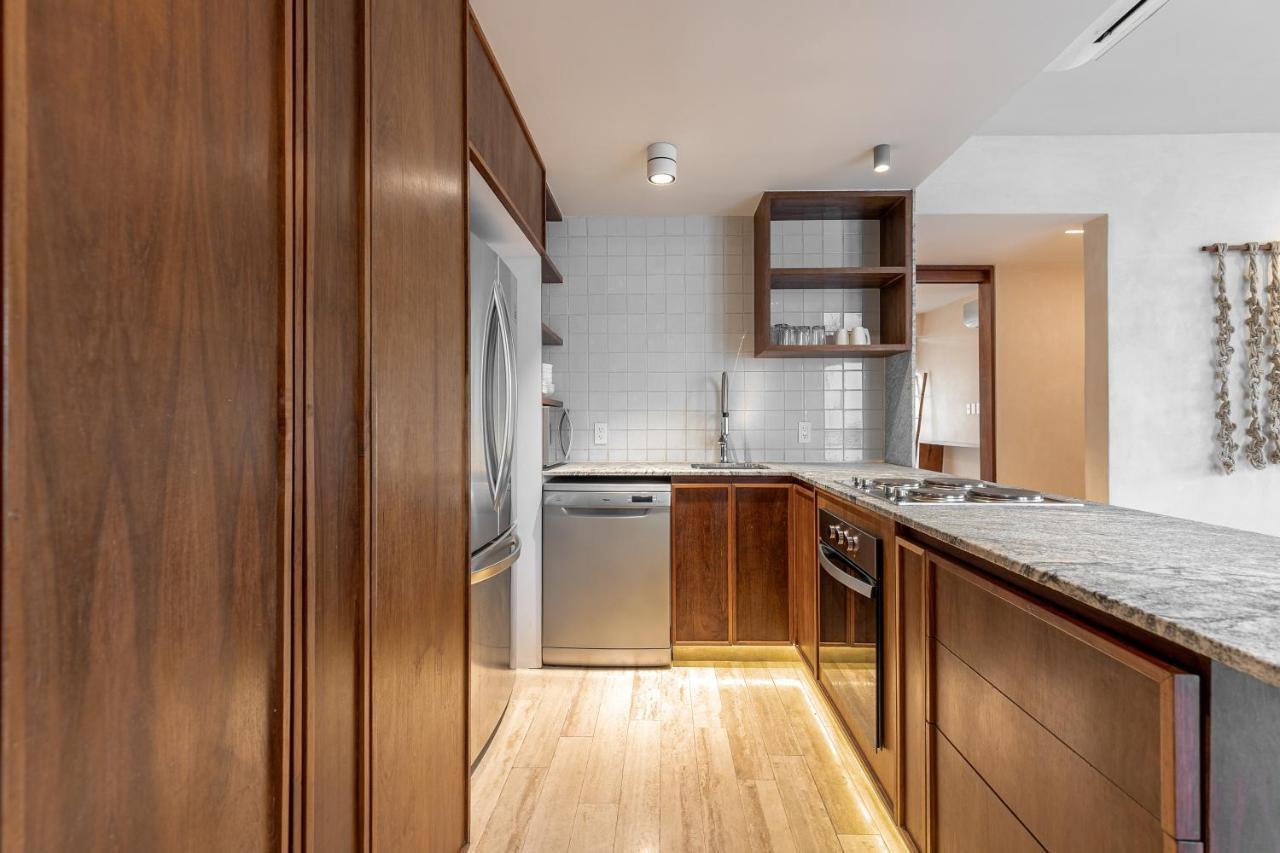 308-303 Beautiful Apartments With 3 Bedrooms Тулум Екстериор снимка
