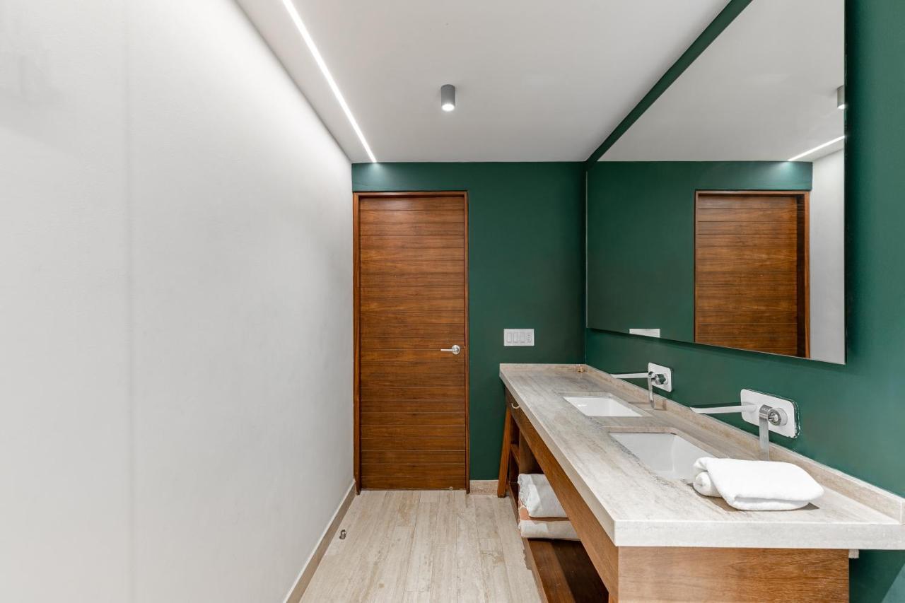 308-303 Beautiful Apartments With 3 Bedrooms Тулум Екстериор снимка