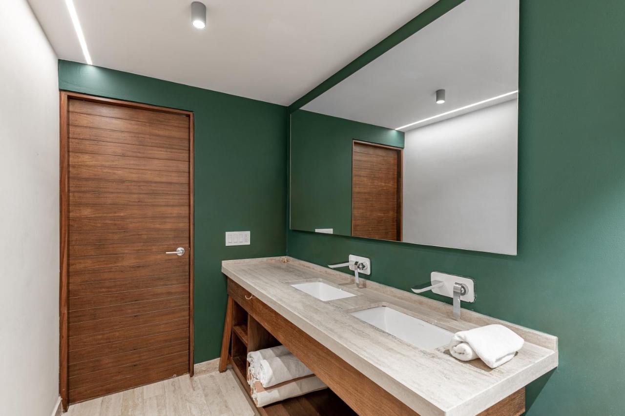 308-303 Beautiful Apartments With 3 Bedrooms Тулум Екстериор снимка