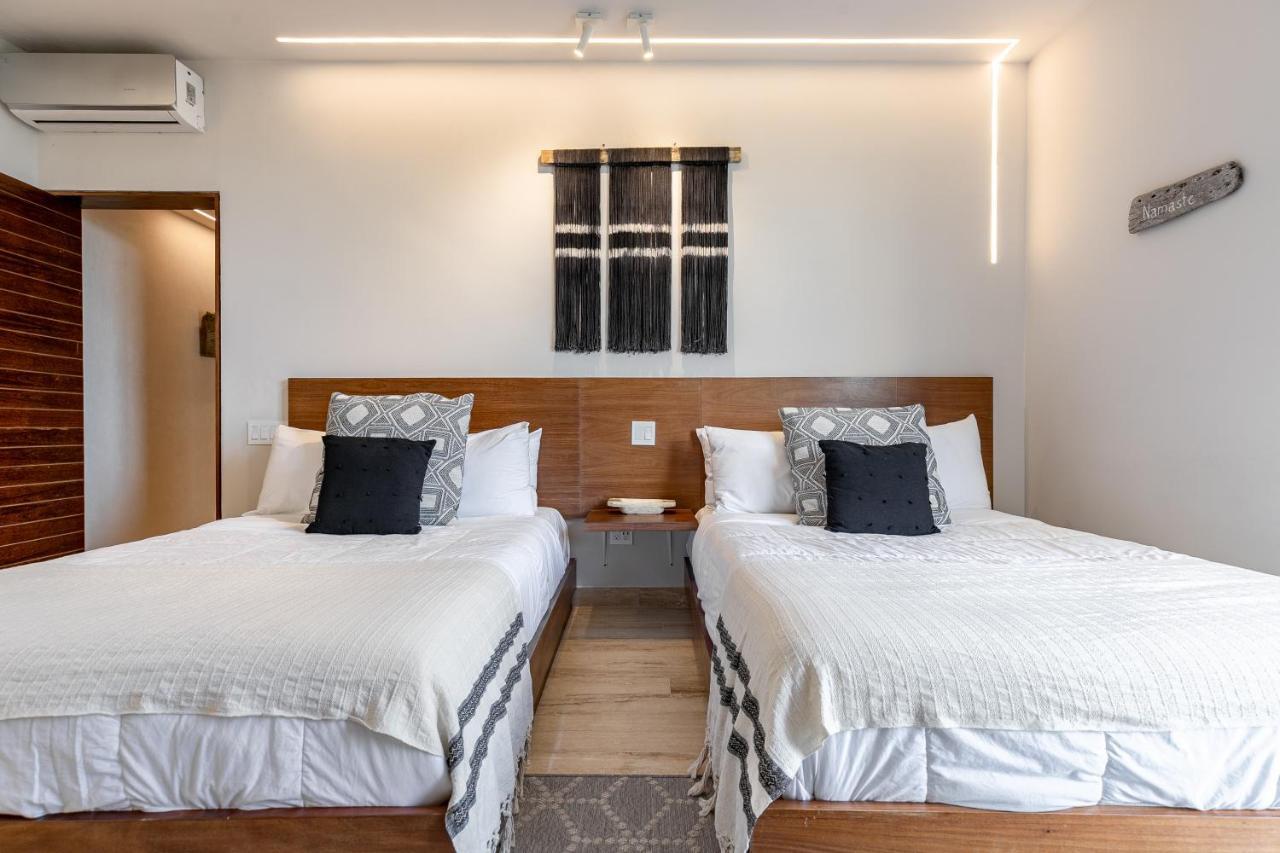 308-303 Beautiful Apartments With 3 Bedrooms Тулум Екстериор снимка