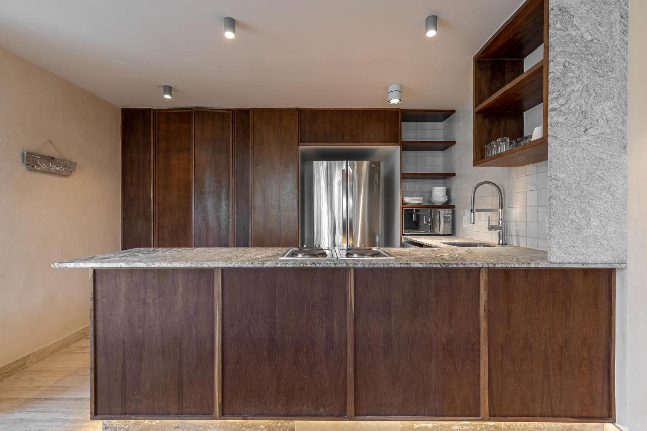 308-303 Beautiful Apartments With 3 Bedrooms Тулум Екстериор снимка