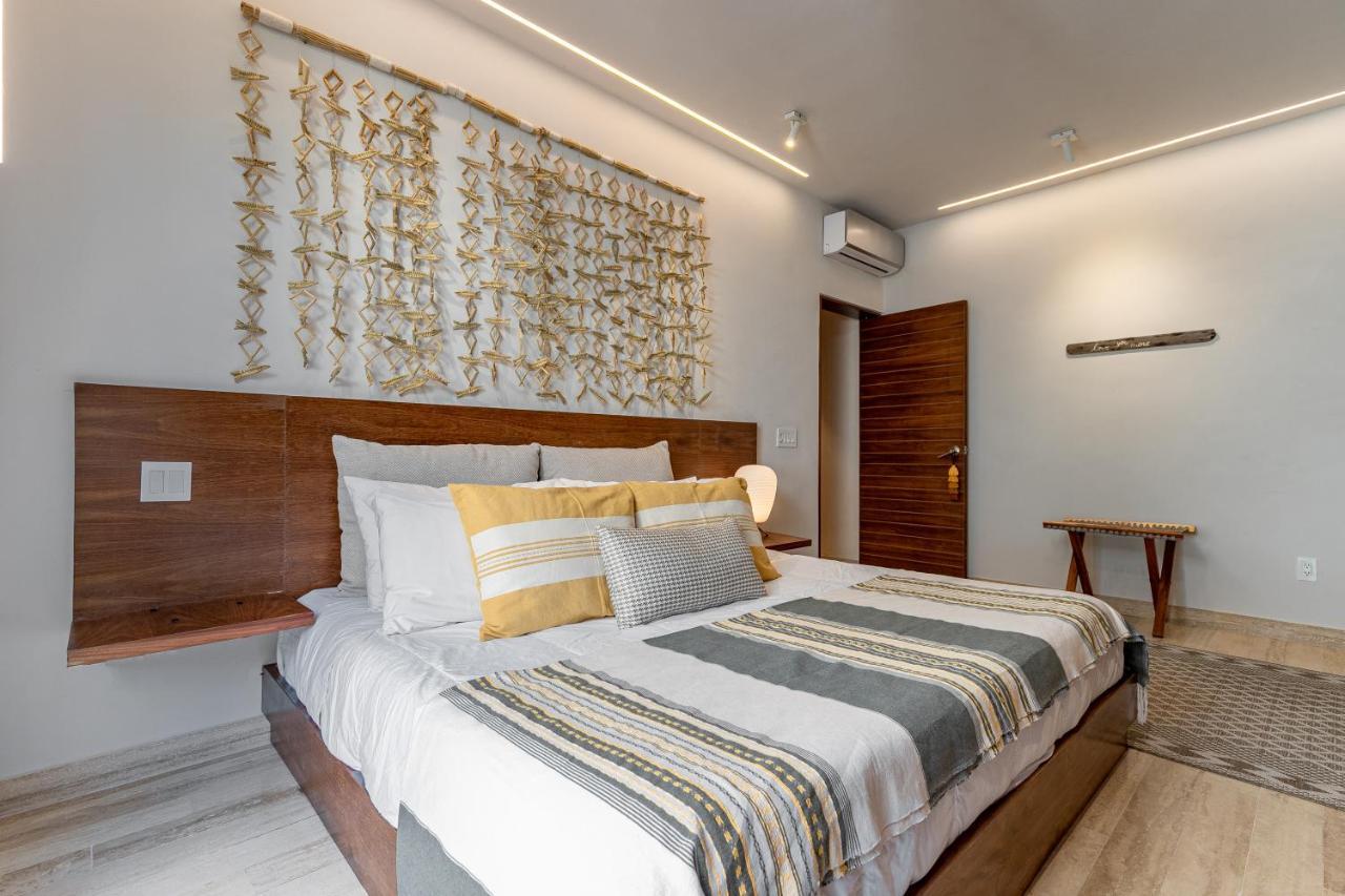 308-303 Beautiful Apartments With 3 Bedrooms Тулум Екстериор снимка