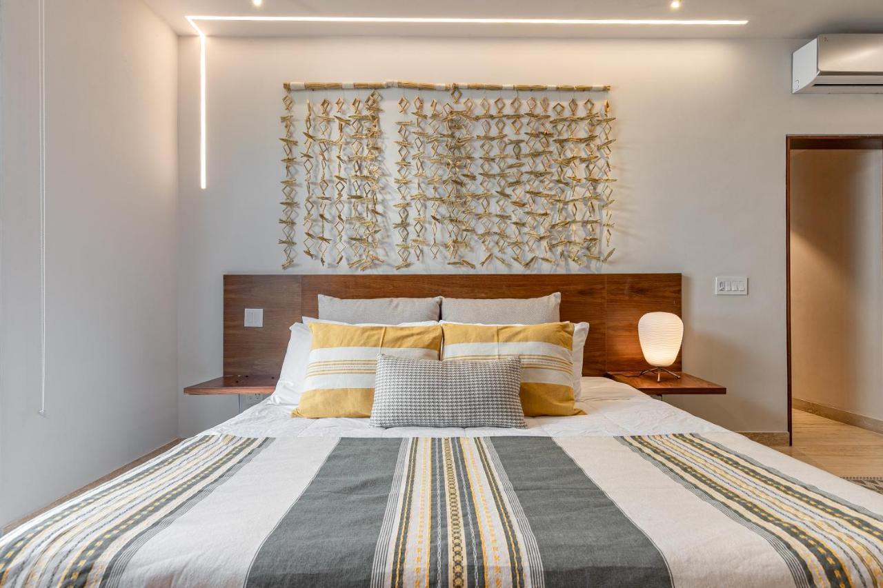 308-303 Beautiful Apartments With 3 Bedrooms Тулум Екстериор снимка