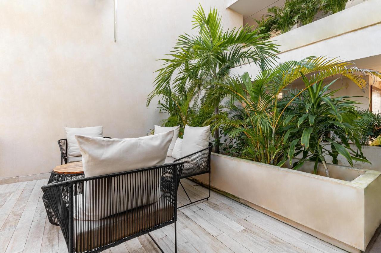 308-303 Beautiful Apartments With 3 Bedrooms Тулум Екстериор снимка